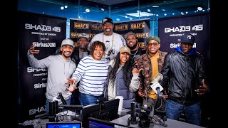 Stetsasonic Breaks Down Hip-Hop History: Insights & Influences! 🎤 | SWAY’S UNIVERSE