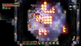 未知なる洞窟にて悪魔の王リベンジオブザマルガズ【Core Keeper】