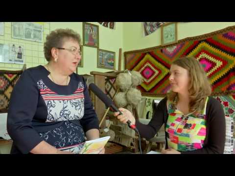 Interviu cu dna Marta Panzaru- proiect Paltinata