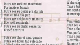 letra sufocado