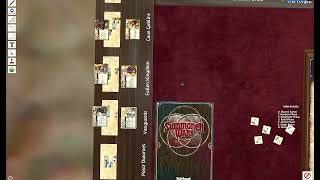 Testing my fan-made errata, ft. Fozmonot! - Part 3