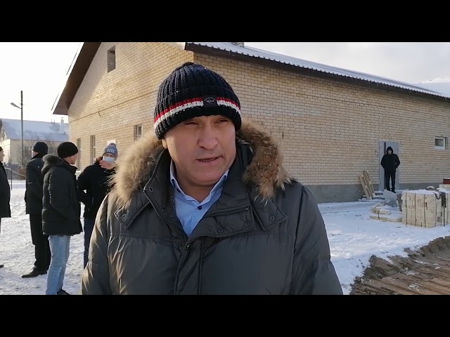 Яңа Юлда Яңа елга күп функцияле үзәк ачылачак