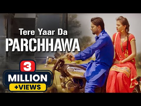 Tere Yaar Da Parchhawa - Romantic Song | Rao Dee | Manya Khurna | Haryanvi Song | FFR Haryanvi Video