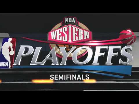 NBA 2K16: MyLeague - Episode 6: Playoffs: Timberwolves Vs. Clippers