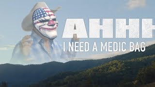 Cover art for AHHHHH I NEED A MEDIC BAG