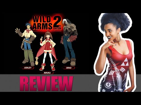 REVIEW | Wild Arms 2