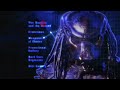 Predator 2 1990 DVD Main Menu Disc 2