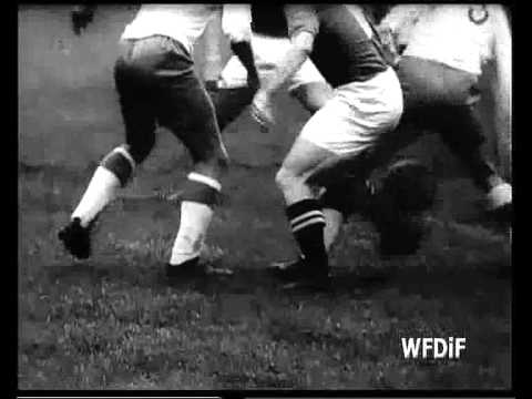 1957 (June 23) USSR 3-Poland 0 (World Cup Qualifier).wmv