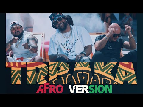 Dani Mocanu 🇷🇴  Shaggy 🇺🇸 Costi 🌎 - TRBAKA | AFRO VERSION