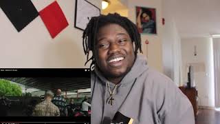 Maes - Madrina ft. Booba | FRENCH RAP REACTION