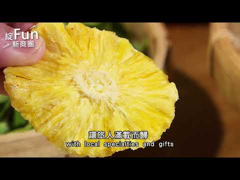 【城鄉島遊】來趣台東鹿野 跟著飛行傘去旅行