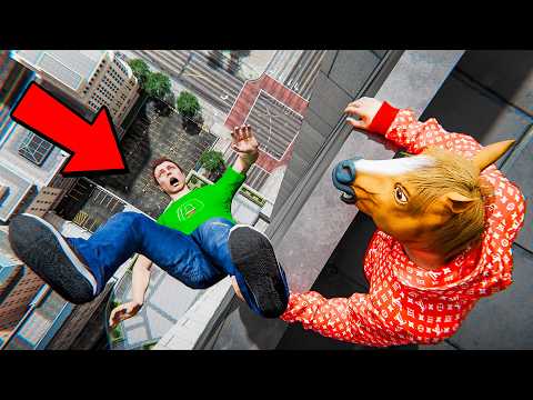 Getting Revenge On A Backstabber In GTA 5 RP