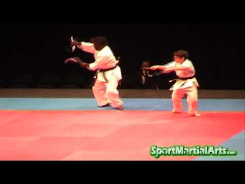 SMA Classic - Team Charlie Lee Karate Sync