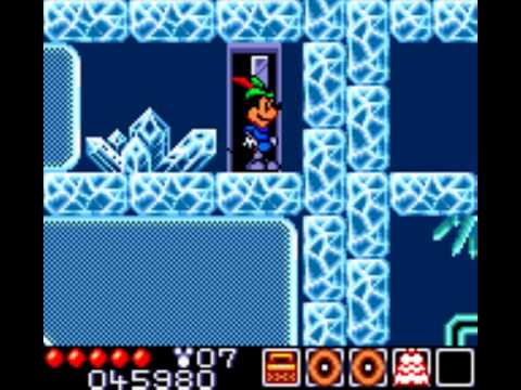 Land of Illusion starring Mickey Mouse Game Gear