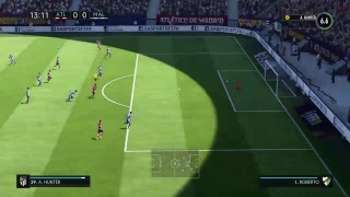 FIFA18 The Journey: Hunter Returns  たるうのゲーム実況