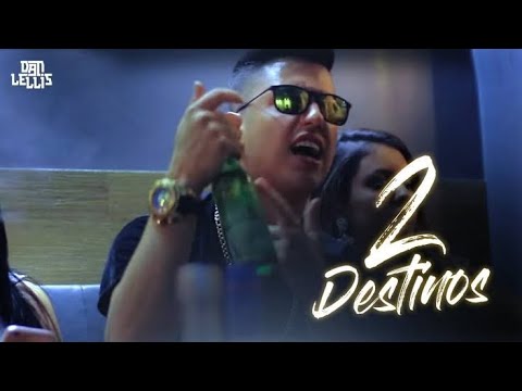 Dan Lellis - 2 Destinos (Letra/Status para Whatsapp)
