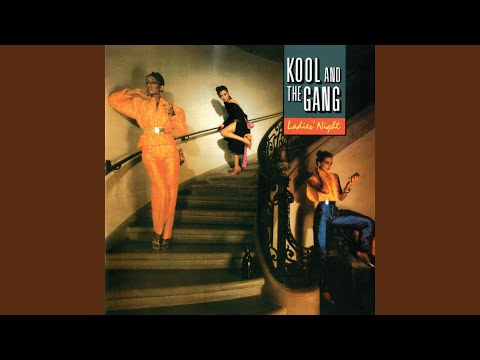 Videoclip de Hangin' Out — Kool & The Gang
