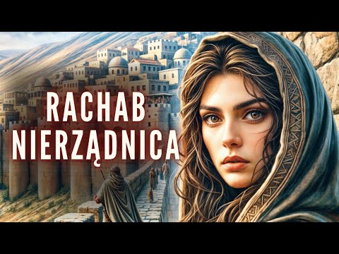 ➜ Mroczny SEKRET RACHAB… Pr0stytutki z Jerycha