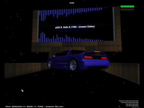 VeXaRe stunting at aXiX ft. Gr0x ft. FiNN - Unseen Galaxy