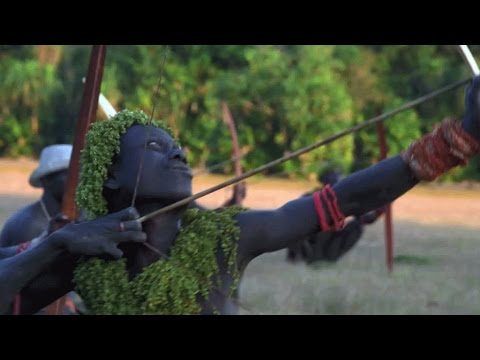 In the Indian Ocean, the ethnocide of the Jarawa tribe, decimated by tourism