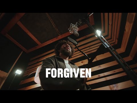 Kieran The Light - Forgiven, Christian faith video on Face of Faith
