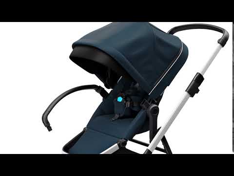Thule Sleek - Stroller - Bumper Bar