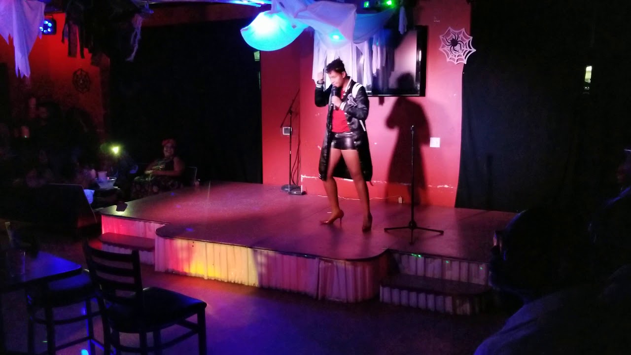 Promotional video thumbnail 1 for Miss K Kidd