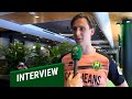 Hugo Wentges: "Ik voel me op mijn plek hier"