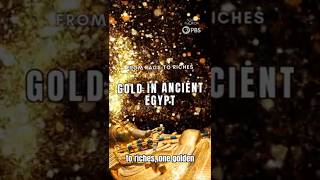 Gold Was Sacred in Ancient Egypt — Here’s Why