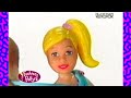 Fashion Polly Sparkle Style House Mattel Commercial UK 2002