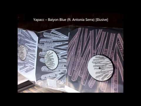 [ELSVREC018] A. Yapacc – Baiyon Blue (feat  Antonia Serra)