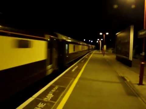 47790 & 47832 pass Stockport on Northern Belle Charter 5.5.12.MOV