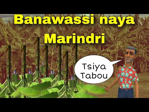 Banawassi na Marindri