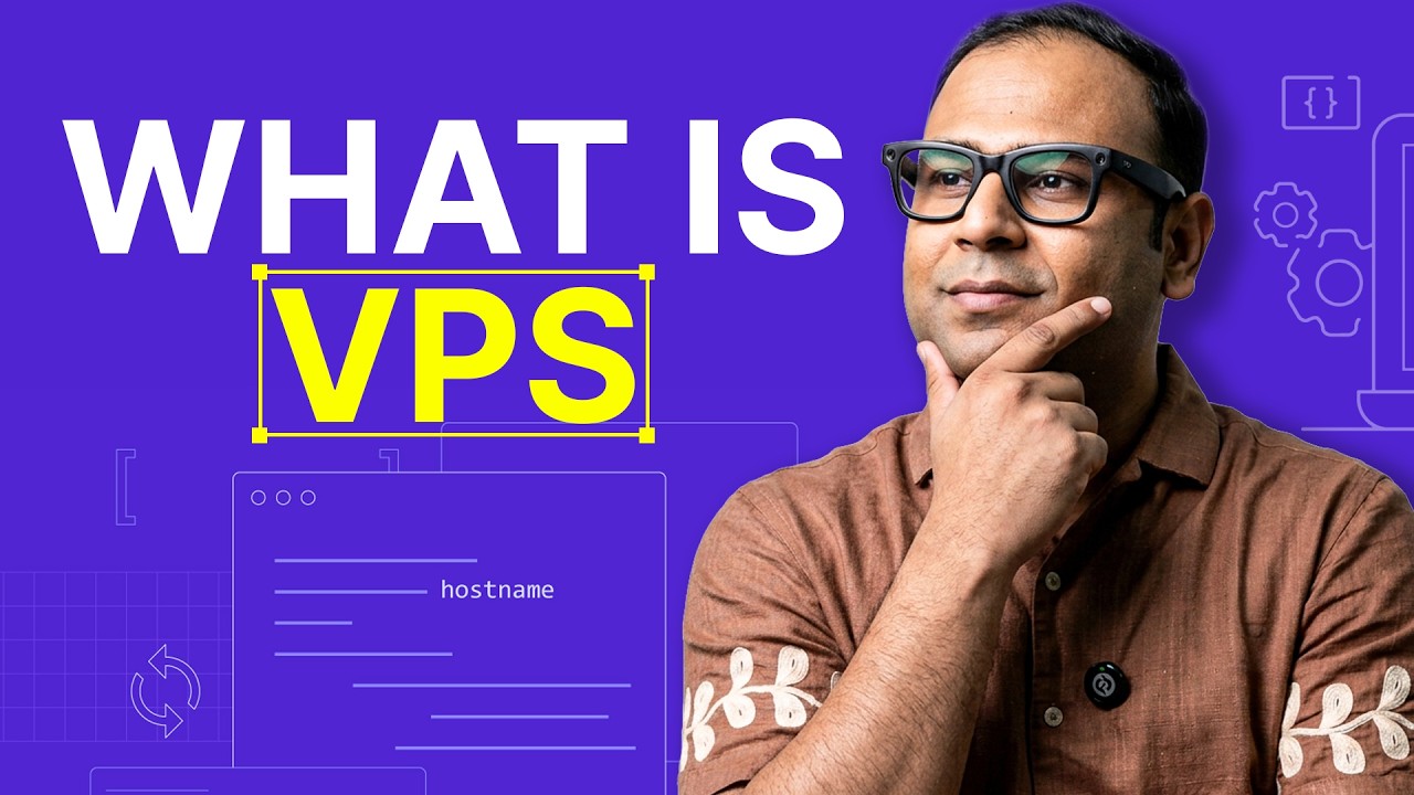 What is VPS & Why its getting Popular in AI Era - Umar Tazkeer