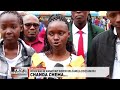 Shule Ya Caring Hearts Boys Na Girls Machakos Yatuza Wanafunzi Waliofanya Vyema Katika KCSE