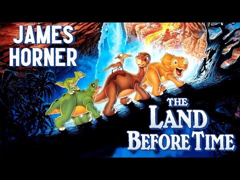 The Land Before Time | Soundtrack Suite (James Horner)