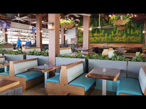 The Cove Restaurant competes at Boca Burger Battle on Sat, July 15, 2023