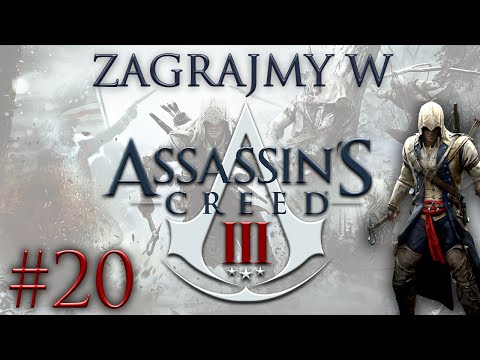 Zagrajmy w Assassin's Creed III #20 - FINAL