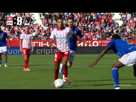 🤯 QUE GOLAAAAAZO DE AZZDINE OUNAHI 🇲🇦🇲🇦 | GIRONA VS OVIEDO (3-3) | 🇪🇸 LIGA ESPAÑOLA - Jornada 10