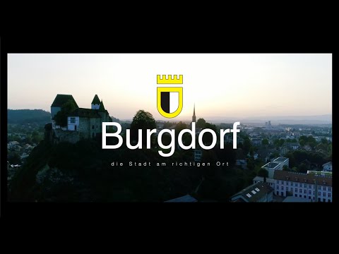 Stadt Burgdorf - Die Stadt am richtigen Ort