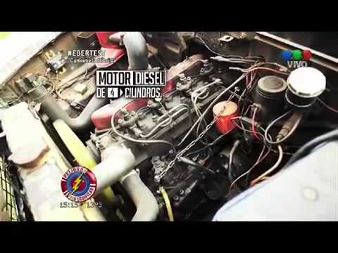 Eber Test - Rastrojero