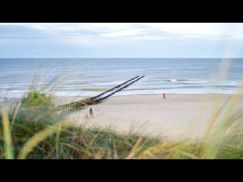 Domburg by the Beach | Family Weekend 🇳🇱
