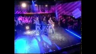 B*Witched - Rollercoaster - Pepsi Chart Show 1998