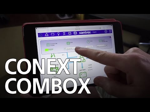 Power Time - RVgeeks - Episode 7: Conext ComBox