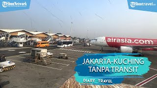 Penerbangan Jakarta-Kuching Tanpa Transit, Kunjungi Ibu Kota Sarawak Hanya Perlu Waktu 2 Jam