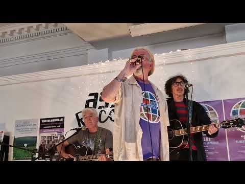 The Bluebells - Young At Heart - Assai Glasgow Instore 2nd July 2025