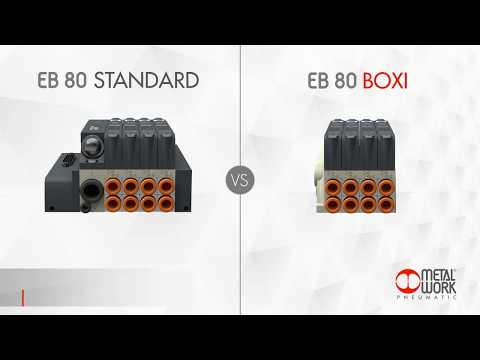 Metal Work Pneumatic - EB80 Boxi - en - zdjęcie
