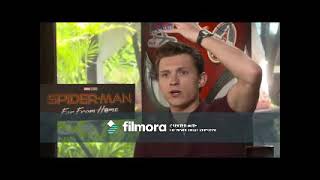 Cast All Your Cares (Tom Holland Video)