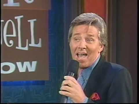 Bobby Sherman on Rosie 1996