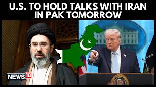 Ceasefire on the Brink: Will the US-Iran Talks Survive the Lebanon Crisis? | Islamabad Pak N18G